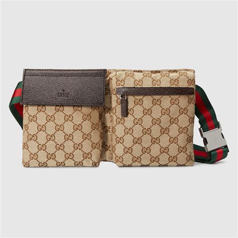 gucci belt purse fake|authentic gucci fanny pack.